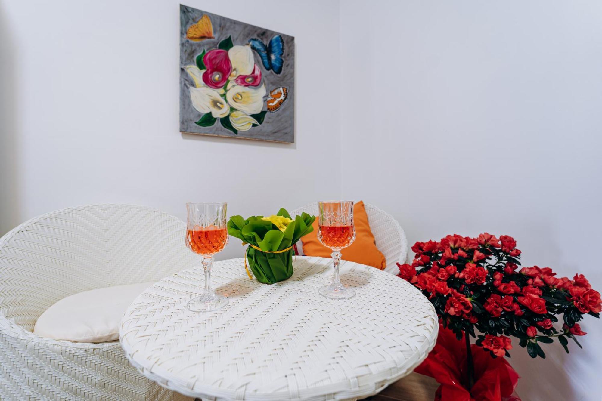 Casa Vacanza Alice & Mari Ascea Rom bilde